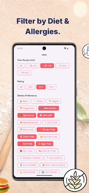Recipe Sharing - Ikramia Screenshot 3