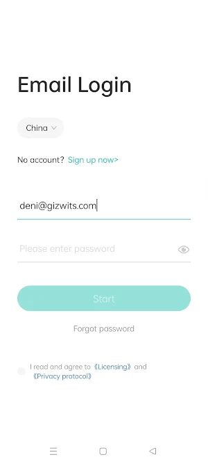 Heto Smart Screenshot 1