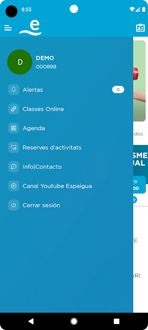 Espaigua Screenshot 3