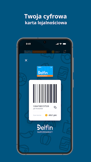 Delfin Screenshot 1