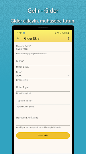 LITE Halı Yıkama Programı Screenshot 3