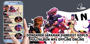Lagu Dongkrek Jaranan Koplo Screenshot 3