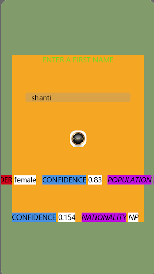 GUESS NATIONALITY by zuriel Screenshot 0
