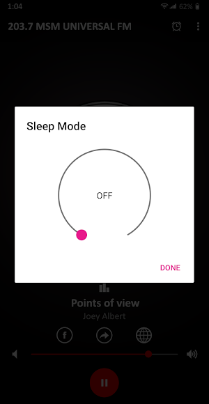 MSM Universal FM Screenshot 1