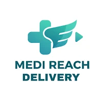 Medi Reach Deliveryman