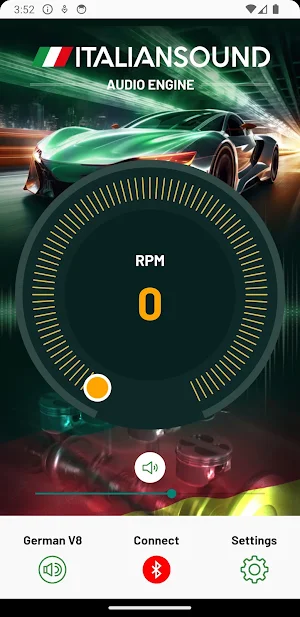 ItalianSound Screenshot 0