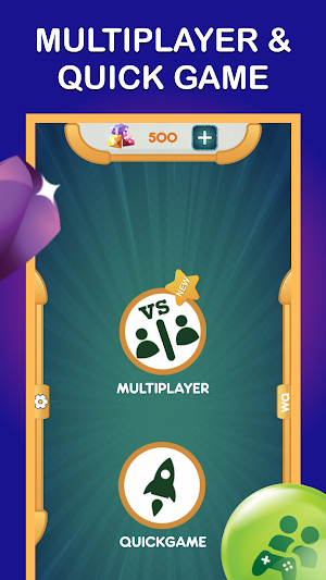 Multiplayer Word Games Screenshot 0