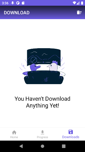 Multi-Video Downloader Screenshot 1