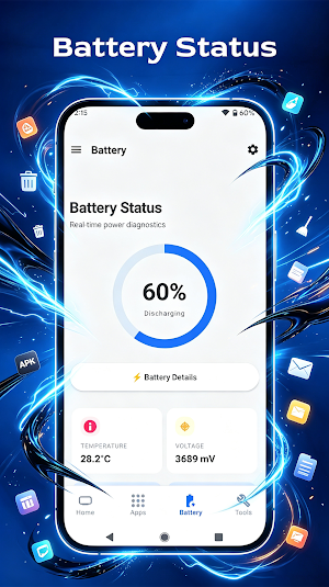 Ultra File Cleaner Screenshot 1