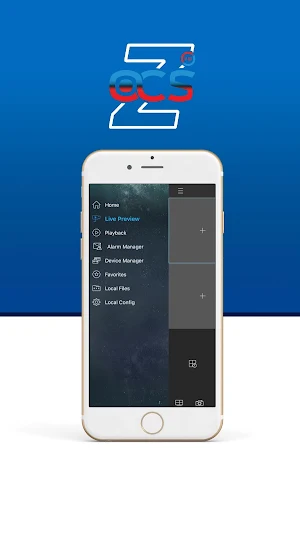 OCS-Z Screenshot 1