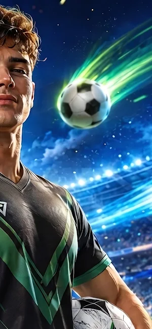 Go champ penalty Screenshot 2