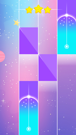 Shakira Piano Tiles Magic Screenshot 2