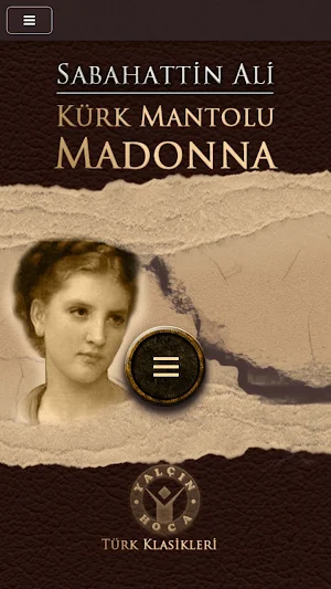 Kürk Mantolu Madonna Sabahattin Ali Screenshot 0