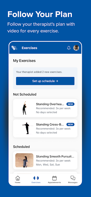Buffalo Rehab Screenshot 3