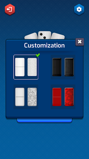 Dominoes Screenshot 2