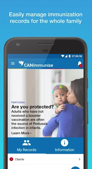 CANImmunize Screenshot 0