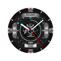 Tancha S42 Watch Face