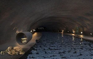 Escape Game - Drainage System Screenshot 1