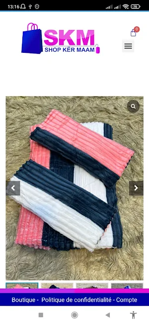 ShopKërmaam Screenshot 0