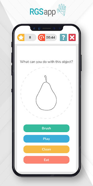 Strack RGSapp Screenshot 2