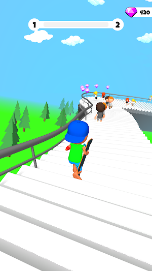 Skater Rush Screenshot 0