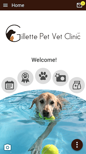 Gillette Pet Vet Clinic Screenshot 0