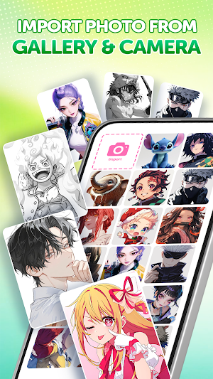 AR Magic Draw: Sketch & Trace Screenshot 3