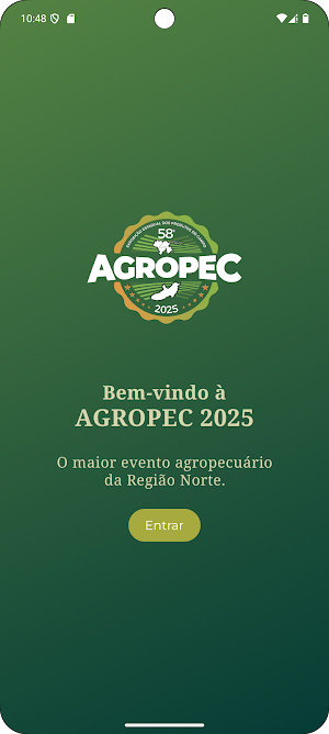Agropec 2025 Screenshot 0