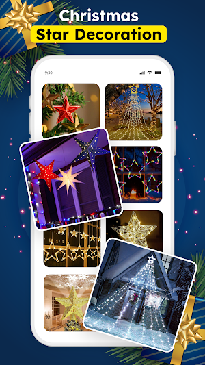 Merry Christmas Wishes Screenshot 3