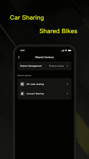 JoyVelo Screenshot 3