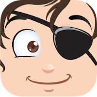 Pirate Toddler Kids Games