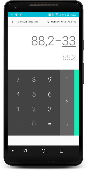 Taxes Quebec Screenshot 2