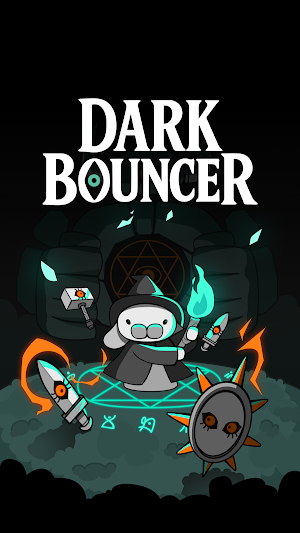 Dark Bouncer Screenshot 0