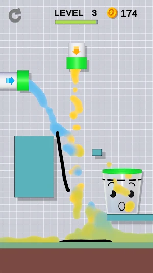 Save The Glass Screenshot 2