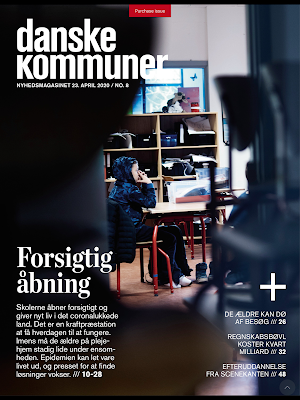 Danske Kommuner Screenshot 1