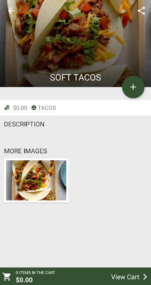 Durango Taco Shop CA Screenshot 3