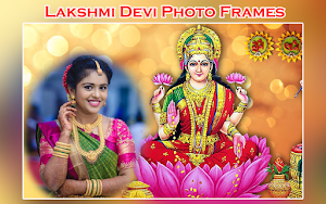 Lakshmi Devi Photo Frames Screenshot 0
