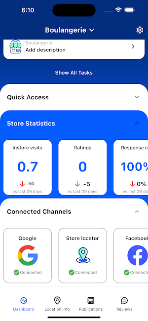Mobilosoft Screenshot 2