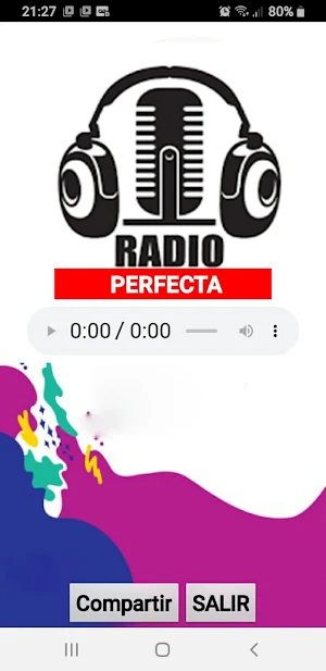Fm Perfecta Screenshot 1