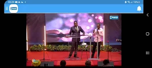 GRACE Channel Screenshot 2
