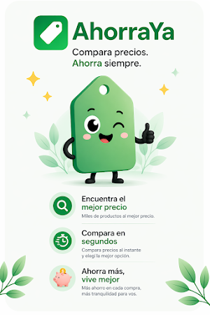 AhorraYa: Compara Precios Screenshot 0
