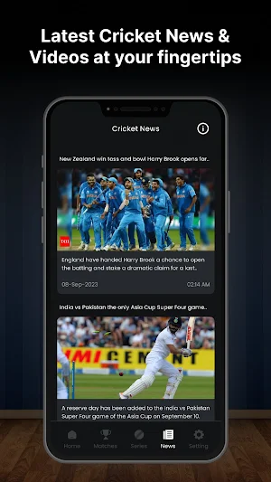 icc world cup 2023 Screenshot 3
