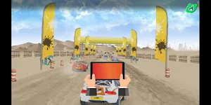 Car Driver Racing Game Screenshot 1
