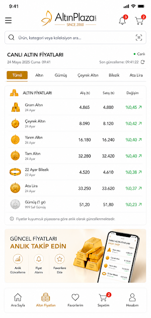 Altın Plaza Screenshot 3