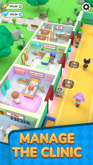 My Perfect Hospital Screenshot 2