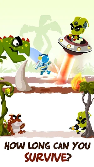 Too Many Dangers Screenshot 3