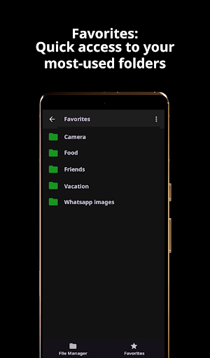 Media File Explorer Screenshot 3