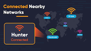 WIFI Password Hacker Prank key Screenshot 0