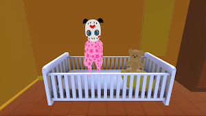 Baby Pink Girl in The House Screenshot 2