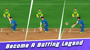 Cricket Games Screenshot 2
